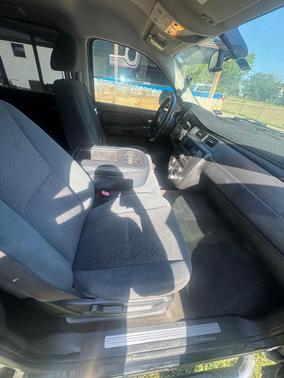 Black 2007 Chevrolet Suburban 1500 LS