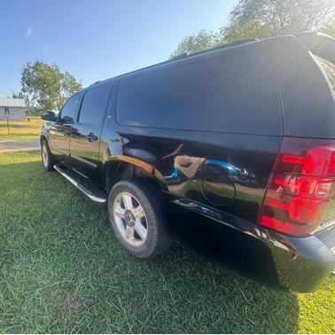 Black 2007 Chevrolet Suburban 1500 LS