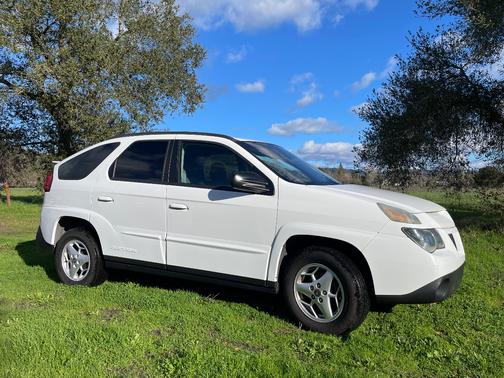 2004 Pontiac Aztek Base
