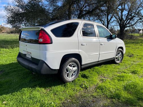 2004 Pontiac Aztek Base