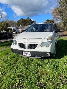 2004 Pontiac Aztek Base
