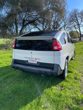 2004 Pontiac Aztek Base