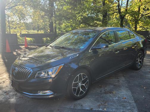 2016 Buick LaCrosse Premium I