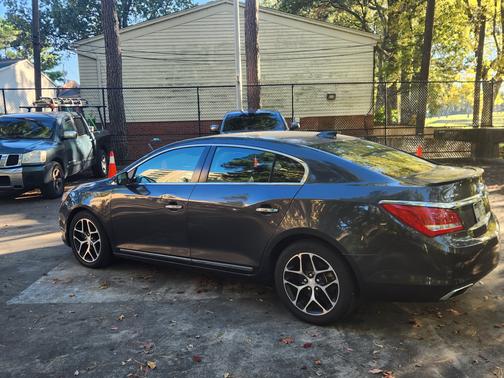 2016 Buick LaCrosse Premium I