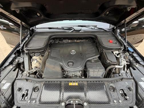 2021 Mercedes-Benz GLS 450 4MATIC
