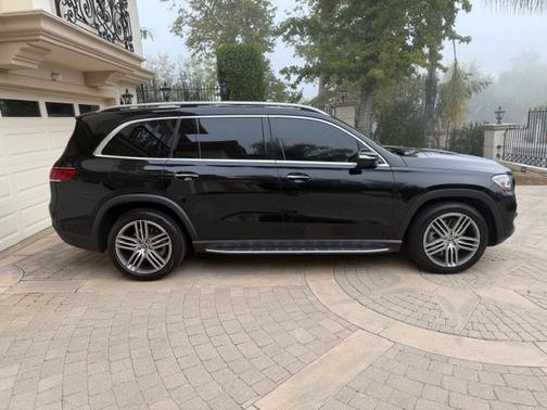 2021 Mercedes-Benz GLS 450 4MATIC
