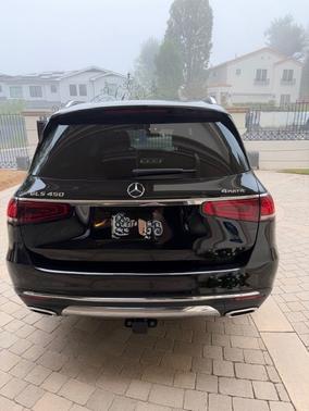 2021 Mercedes-Benz GLS 450 4MATIC