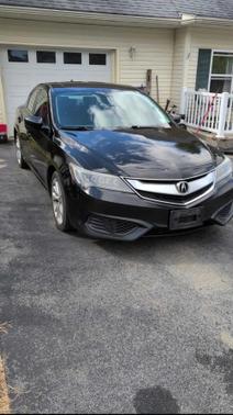 2016 Acura ILX Technology Plus Package