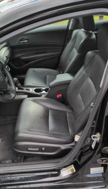 2016 Acura ILX Technology Plus Package