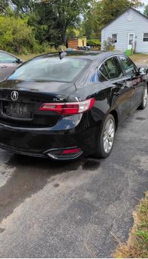2016 Acura ILX Technology Plus Package