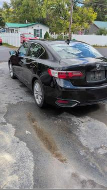 2016 Acura ILX Technology Plus Package