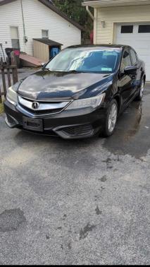 2016 Acura ILX Technology Plus Package