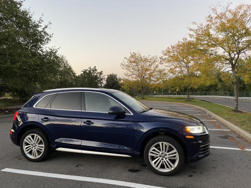 2018 Audi Q5 2.0T Tech Premium