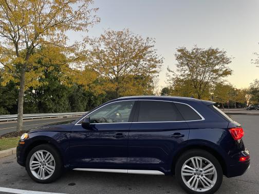 2018 Audi Q5 2.0T Tech Premium