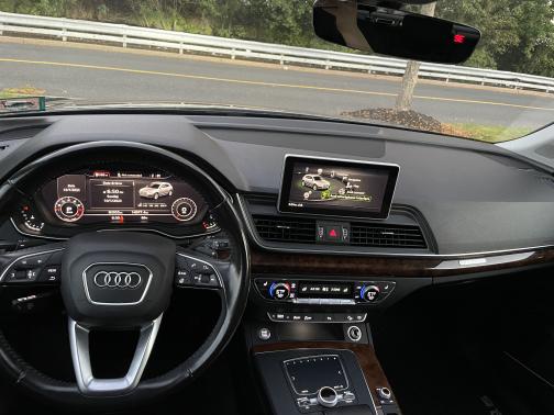 2018 Audi Q5 2.0T Tech Premium