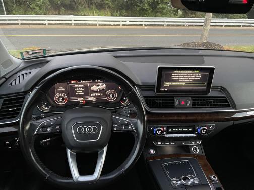 2018 Audi Q5 2.0T Tech Premium