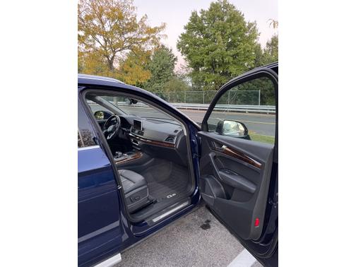 2018 Audi Q5 2.0T Tech Premium