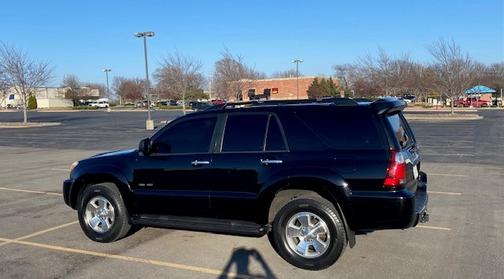 2007 Toyota 4Runner SR5