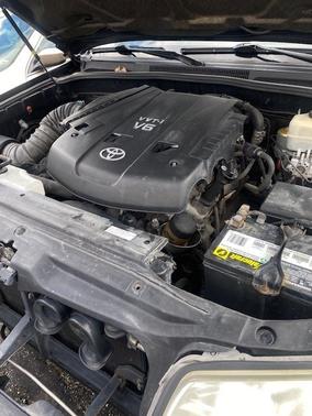 2007 Toyota 4Runner SR5