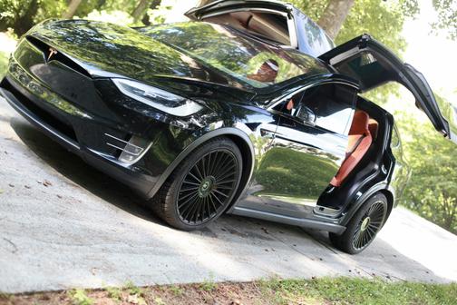 2017 Tesla Model X 75D