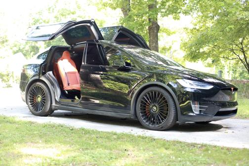 2017 Tesla Model X 75D