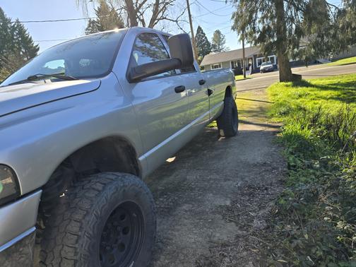 2004 Dodge Ram 2500 Laramie Quad Cab