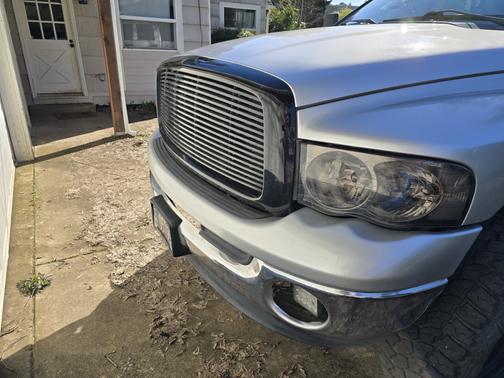 2004 Dodge Ram 2500 Laramie Quad Cab