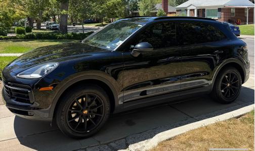 2019 Porsche Cayenne Base