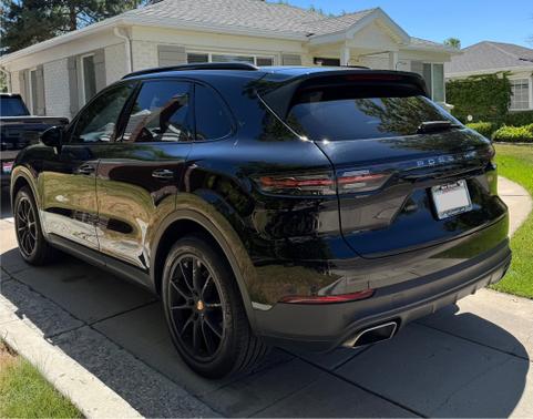 2019 Porsche Cayenne Base