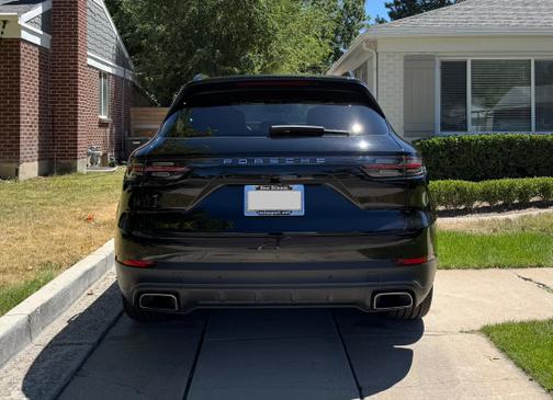 2019 Porsche Cayenne Base