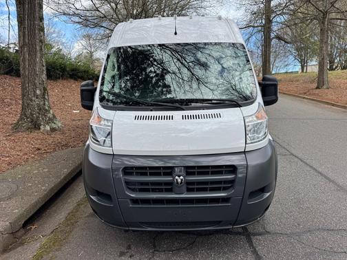 2018 RAM ProMaster 2500 High Roof