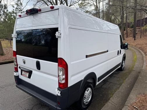 2018 RAM ProMaster 2500 High Roof