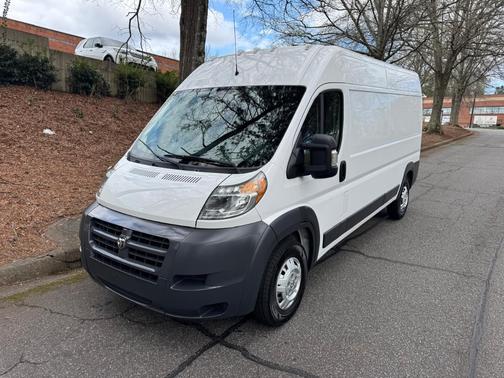 2018 RAM ProMaster 2500 High Roof