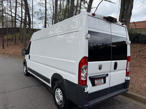 2018 RAM ProMaster 2500 High Roof