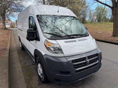 2018 RAM ProMaster 2500 High Roof