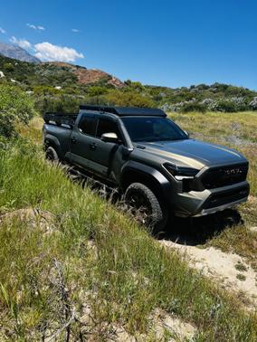 2024 Toyota Tacoma Hybrid Trailhunter