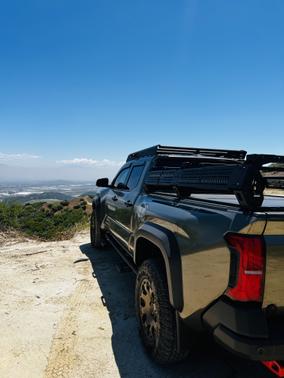 2024 Toyota Tacoma Hybrid Trailhunter