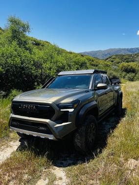 2024 Toyota Tacoma Hybrid Trailhunter