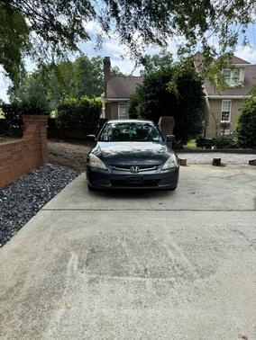 2003 Honda Accord EX