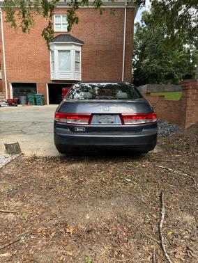 2003 Honda Accord EX