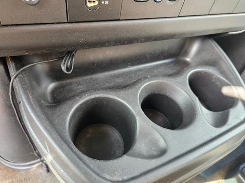 2011 Chevrolet Express 3500 LT