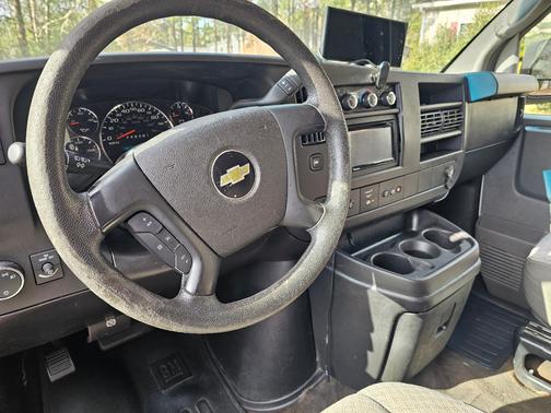 2011 Chevrolet Express 3500 LT