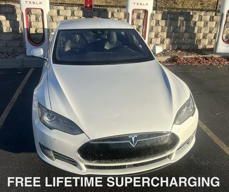2016 Tesla Model S 90D