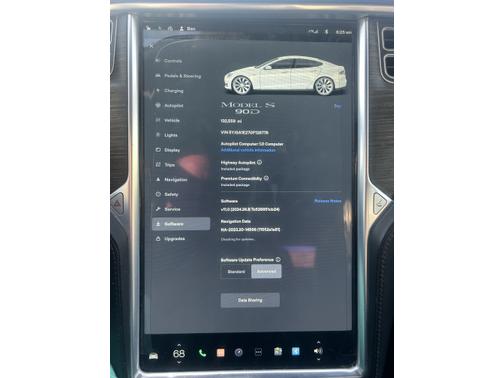 2016 Tesla Model S 90D