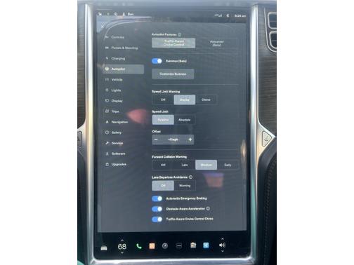 2016 Tesla Model S 90D