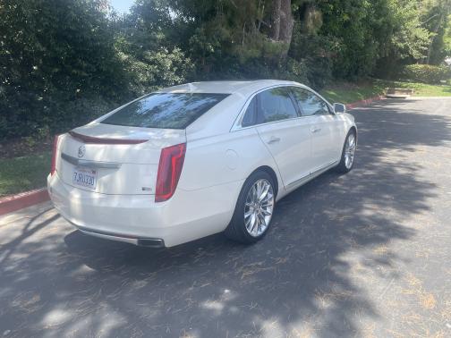 2014 Cadillac XTS Platinum