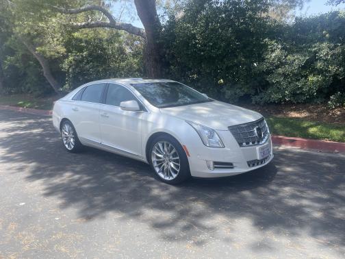 2014 Cadillac XTS Platinum