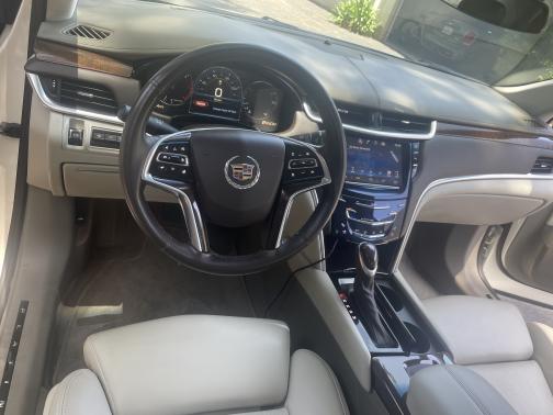 2014 Cadillac XTS Platinum
