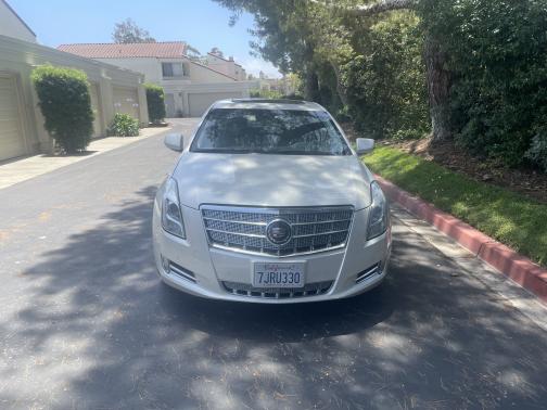 2014 Cadillac XTS Platinum