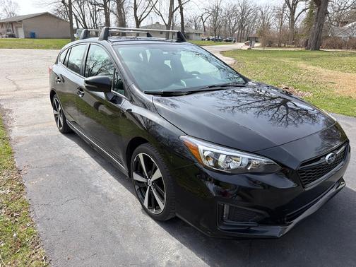 2017 Subaru Impreza 2.0i Sport